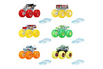 Hot Wheels MONSTER TRUCKS POWER SMASHERS TRUCK ASST