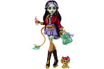 Mattel Monster High panenka monsterka - JINAFIRE