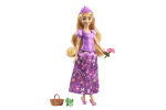 Mattel Disney Princess LALKA I ZESTAW DO PRZEBRANIA Z BAJKI - LOCICA
