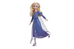 Mattel FROZEN LALKA ELSA NA ŁYŻWACH