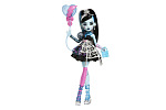 Mattel Monster High LALKA STRASZNIE SŁODKA IMPREZA - FRANKIE