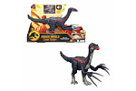 Mattel Jurassic World RYCZĄCY TERIZINOZAUR (SIOC)