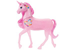 Mattel Barbie Magiczny Jednorożec ze światłami i dźwiękami
