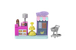 Mattel Barbie MINI BARBIELAND ZESTAW DO ZABAWY - SUPERMARKET