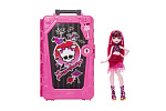 Mattel Monster High SKULLTIMATE SECRETS Destination panenka - DRACULAURA