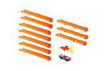 Mattel Hot Wheels TRACK CREATOR ZESTAW STARTOWY