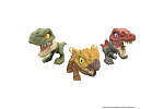 Mattel Jurassic World MOCNI MALI GRYZONIE ASST (CDU)