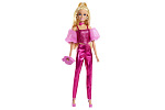 Mattel Barbie DELUXE MODELKA - RÓŻOWY GORSET