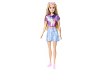 Mattel Barbie LALKA MALIBU BATIKOWANY RELAKS