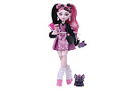 Mattel Monster High panenka monsterka  - DRACULAURA