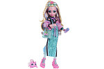 Mattel Monster High panenka monsterka  - LAGOONA
