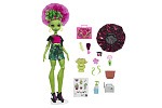 Mattel Monster High panenka SELF-SCARE SECRETS - VENUS