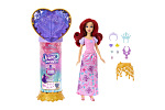Mattel Disney Princess princezna s překvapením  - ARIEL