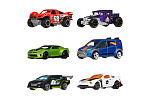 Mattel Hot Wheels  ANGLIČÁK SILVER SERIES LEGENDS ASST