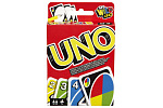 Mattel HRA UNO CARDS