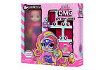 MGA L.O.L. Niespodzianka! Dekoder z OMG Wielką Siostrą - Superbohaterka