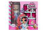 MGA L.O.L. Niespodzianka! Dekoder z OMG Wielką Siostrą - Szpieg