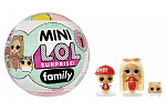 MGA L.O.L. Surprise! OMG Mini rodinka, PDQ