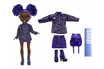 MGA Rainbow High Junior Fashion Doll, seria 2 - Krystal Bailey