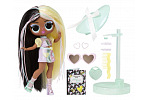 MGA L.O.L. Niespodzianka! Tweens laleczka, seria 4 – Darcy Blush