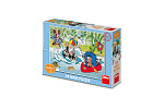 Dino Kret w wodzie 24 maxi Puzzle