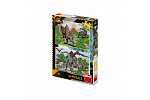Dino JURSKÝ SVĚT 2x48 Puzzle