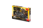 Dino Puzzle Dino Jurassic World 300 XL