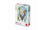 Dino Puzzle relaksacyjne Dino Dreamcatcher II 500 XL