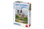 Dino Katedra Notre-Dame 1000 Puzzle NOWOŚĆ