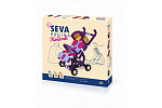 SEVA WÓZEK RODZINNY SEVA