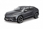 Bburago Samochód Bburago 1:18 LAMBORGHINI URUS GREY