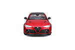 Bburago 1:18 Plus - Alfa Romeo Giulia GTA - Met Czerwony