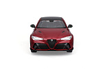 Bburago 1:18 Plus - Alfa Romeo Giulia GTAm - Met Czerwony