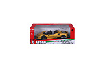 Bburago 1:18 Ferrari SF90 Spider - Żółty