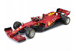 Bburago ORBICO Bburago 1:18 Ferrari Racing F1 2020 - Austrian GP - SF1000 nr.16 Charles LeClerc