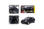 Bburago ORBICO Bburago 1:24 Porsche Cayenne TURBO Czarny