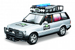 Bburago 1:24 Range Rover srebrny
