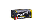 Bburago ORBICO Bburago 1:24 Race Lamborghini Essenza SCV12 Biały