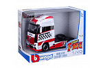 Bburago ASST 1:43 Haulers custom cabs (12ks)