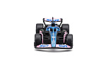 Bburago 1:43 RACE Formula F1 - BWT Alpine F1 Team A523 (2023) #31 (Esteban Ocon) - z dr