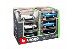 Bburago Samochód Bburago 1:32 CLASSIC COLLECTION ASSORT