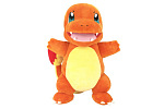 ORBICO Charmander - zionący płomień - interaktywna pluszowa zabawka NOWOŚĆ