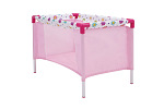 Five O Nine Crew Łóżko podróżne dla lalek - Wiosna