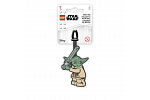 Smartlife LEGO Star Wars Jmenovka na zavazadlo - Yoda