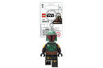 Smartlife LEGO Star Wars Boba Fett svítící figurka (HT)