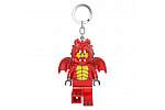 Smartlife LEGO Minifigures Červený drak svítící figurka (HT)