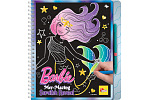 Liscianigioch BARBIE SKETCH BOOK MER-MAZING SCRATCH REVEAL