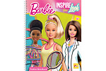 Liscianigioch BARBIE SKETCH BOOK INSPIRE YOUR LOOK