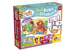 Liscianigioch CAROTINA BABY - DINOLAND