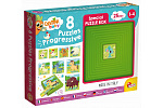 Liscianigioch CAROTINA BABY 9 PUZZLE - Farma